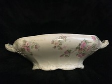 ANTIQUE Maddocks Lamberton Works- Royal Porcelain Soup/Vegetable Tureen - 9370 picture