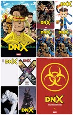 DNX #1 **COVER SELECT** [1:25][1:50]PRESALE 09/16/26 picture