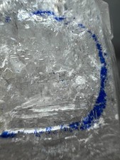 364 Carat Rare Enhydro Quartz Crystal | Fast Moving water Bubble from Pakistan picture