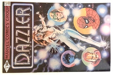 Dazzler (1981) #1 - Marvel Comics VERY FINE-NEAR MINT picture