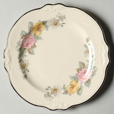 Homer Laughlin Armand Bread & Butter Plate 219362 picture