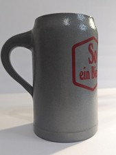 Vintage German Beer Stein Stuttgarter Hofbräu, Brewery in Stuttgart, Germany picture