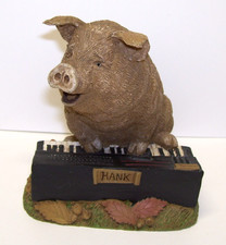 Tim Wolfe Sculptures 2001