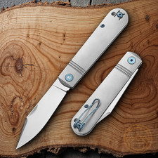 Dreamtech Slip Joint Folding Knife 3.13