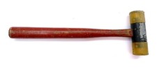 Vintage STANLEY Soft Face Hammer 12