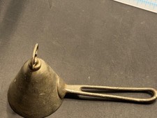 G-022 RARE ANTIQUE AUTHENTIC GILCHRIST #8 CONE SHAPED ICE CREAM SCOOP picture