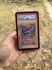 Pokemon PSA 10 1ST EDITION NEO REVELATION HO-OH 7/64 - SWIRL - GEM MINT picture