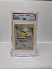 Pokemon Southern Islands Pidgeot Promo #2 PSA 10 GEM MINT 2001 WOTC picture
