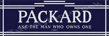 Packard Ask The Man Who Owns One 8