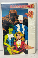 Elementals: The Natural Order TPB, Comico, VF picture