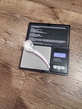 Very Rare 925 sterling silver pipe  picture