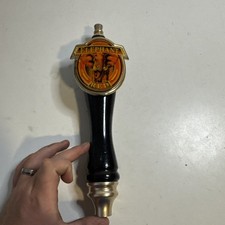 Beer Tap Handles - Elephant Red picture