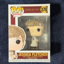 Funko Pop Television Murder, She Wrote Jessica Fletcher #370 Vinyl Figure picture