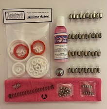 1976 Williams Aztec Pinball Machine Maintenance Tune Up Kit picture