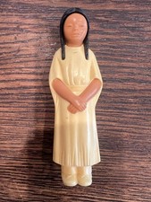 Vintage Celluloid Native American Princess Doll picture
