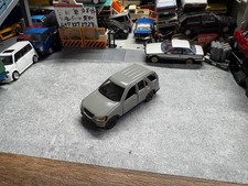 Tomica Honda Crv Retrofit Custom Outdoor Mini Car Gray Used - Toy Car / M picture