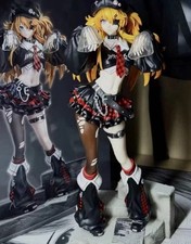 Neon Genesis Evangelion – Asuka Langley Soryu Gothic Style PVC Figure picture