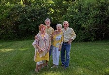 Photo:Carrollton Kentucky Giles Family Portrait 2020 Farm Barn Ruins picture