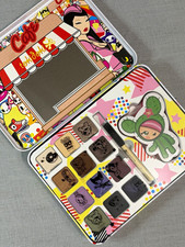 Tokidoki x Sephora Soda Shop Collectible Tin Eyeshadow Palette Rare Retired picture