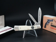 2005 Case XX 50th Anniversary Ruger Blackhawk Large Gunstock Knife 1/250 *RARE* picture