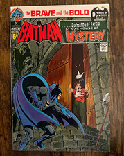 DC Batman The Brave and the Bold #93 (1970)