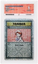 Pokemon TCG Bill Trainer 108/110 Legendary Collection Reverse Foil  2002 Ace 1 picture