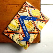 VTG 1934 New Coconut Treasure Book Baker's Recipe Cook Booklet Depression Era VG picture