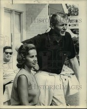 1970 Press Photo Golfer Dick Mayer and wife Mary Lou - nos23794 picture