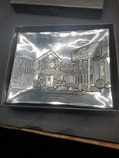 Wendell August Forge Red Lobster Co-Founder’s Tour 2014 Aluminum Tray/ Gift Box picture