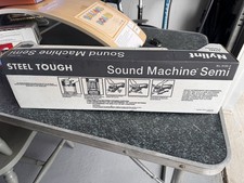 Pillsbury 1991 Vintage Sound Machine Semi-Truck “Honk if You Love the Doughboy” picture