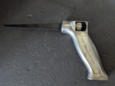 Vintage Sears Craftsman Aluminum Pistol Grip Keyhole Saw picture
