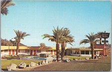 c1950s PALM SPRINGS, California Postcard 