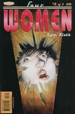 Four Women #3 FN; Homage | Sam Kieth - w/Bag+Board picture