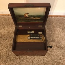 Antique Olympia 8.75