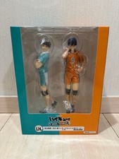 Haikyu TAITO Kuji Last One Kageyama Oikawa Figure Set LH Color Ver Japan picture