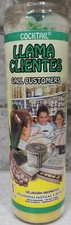 Call Customers FIXED Candle (Prosperity, Luck, Blessings) Llama Clientes picture