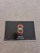 TNEWM115 ADVERT 5X8 PEARL JAM : 'BINAURAL' picture