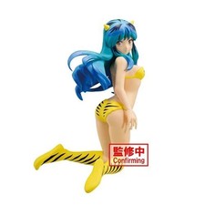Banpresto Anime Urusei Yatsura Lum Relax Time Version 2 Figure picture