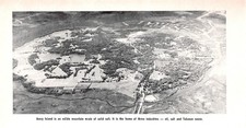 Avery Island Iberia Parish Louisiana Aerial View Tabasco Salt Mine 1971 Image picture