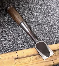 Sojiro Japanese Tataki Nomi Chisel 48mm 1-6 Sun Timber Framing Carpenter Tool picture