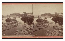 Beaver Bay Minnesota Harbor Standard Postcard picture