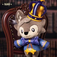 Official Authorized Wolfy Concierge Plush Doll Stuffed Pillow Plushie Toys Gift picture