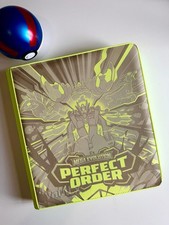 Pokémon Perfect Order VaultX 9 Pocket Binder picture