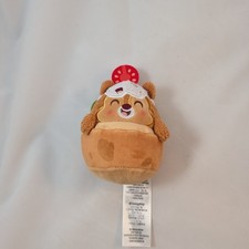Disney Munchlings Target Street Food Fusion Dale Falafel Pita Pocket Plush picture