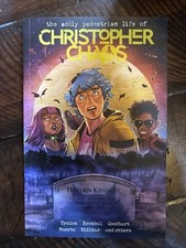 The Oddly Pedestrian Life of Christopher Chaos Volume 2 TPB picture