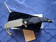 *NEW*🔥 ARTISAN CUTLERY - Apache Folder w/D2 Blade & G10/Alumi/Handle(ATZ-1813P) picture