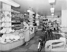Finland History - The customer is researching supply of a grocery - Old Photo picture