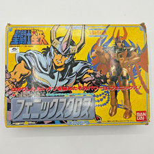 Bandai Saint Seiya Vintage Phoenix Cloth V1 Action Figure 1987 Used Japan Toy picture
