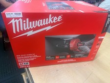 MILWAUKEE M12 DRAIN SNAKE KIT, 2571-21, DOES INCLUDE CHARGER AND BAT (ECP023952) picture