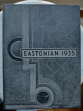 1935 East High School Buffalo NY Yearbook - EASTONIAN picture